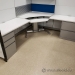 Steelcase Answer Systems Furniture Cubicles Workstations White